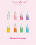 Set glitter per tatuaggio temporaneo